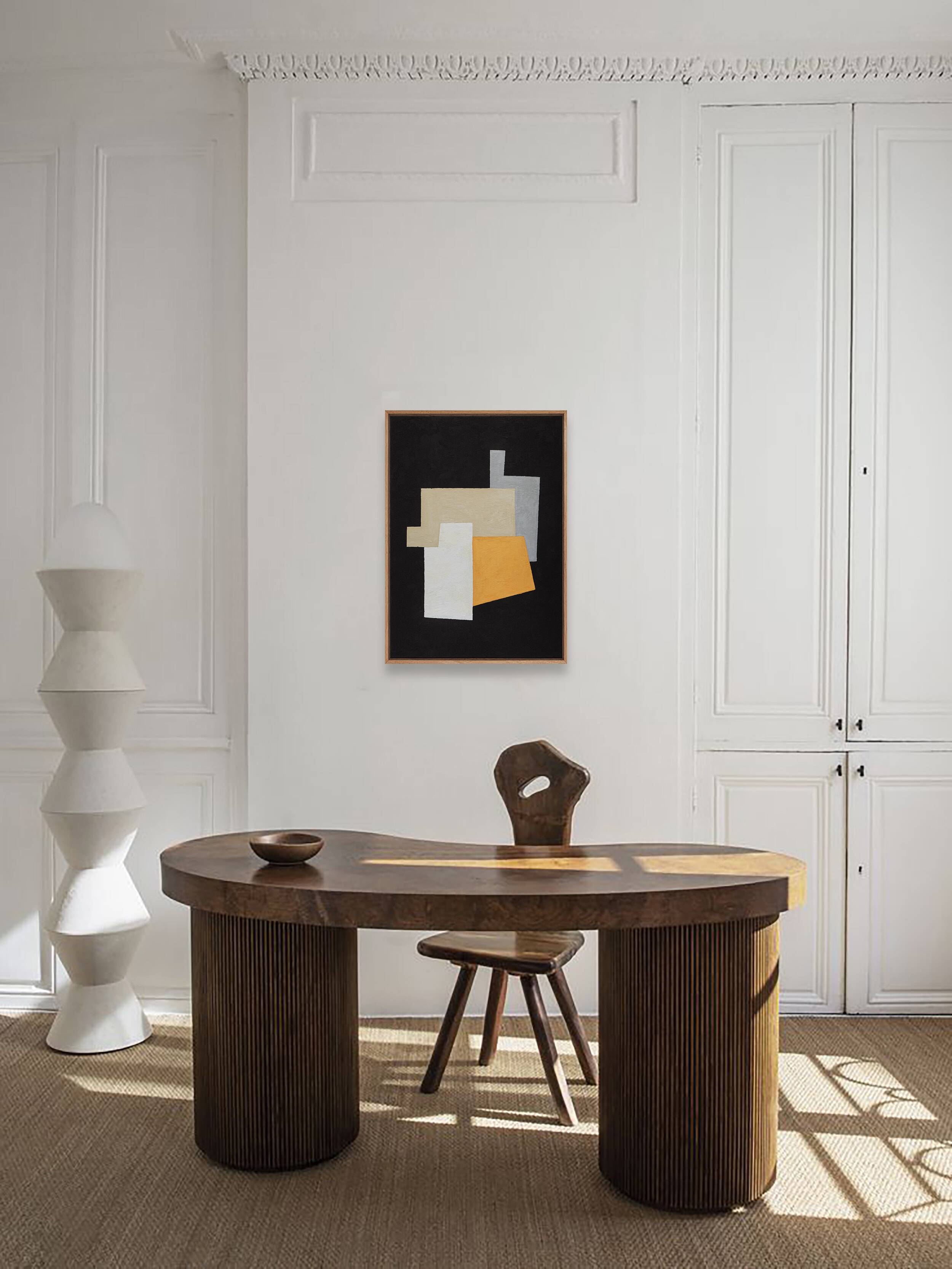 Original abstract painting, B23