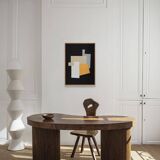 Original abstract painting, B23