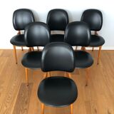 Set of 6 Pegasus chairs