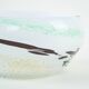 Glass bowl, Danish design, 1970s, made in Denmark