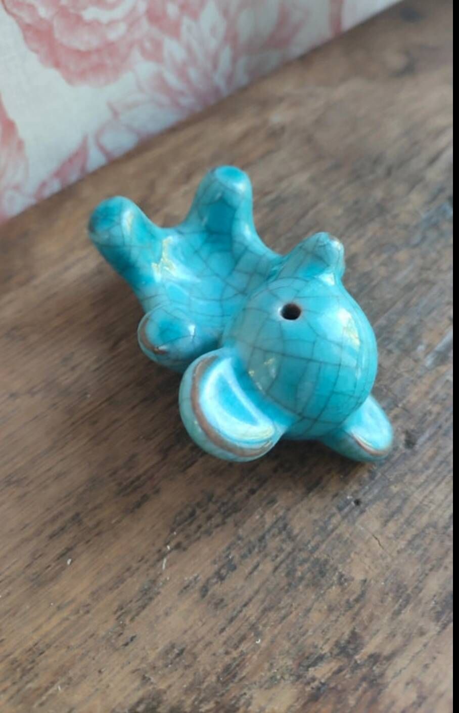 Our ceramic Karlsruhe Majolica, Walter Bosse