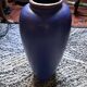 Vase en céramique allemande Scheurich West Germany