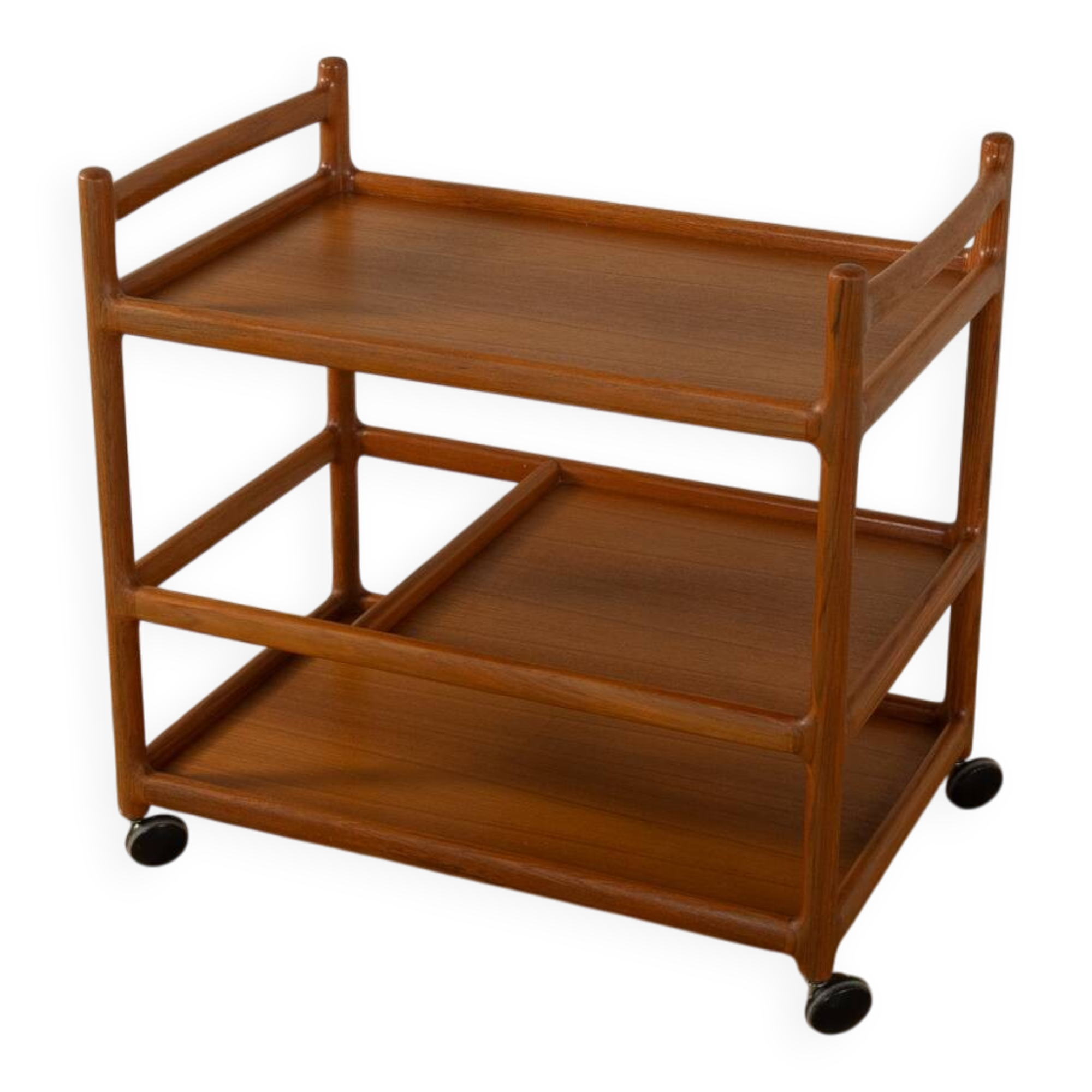 1960s serving trolley, Johannes Andersen