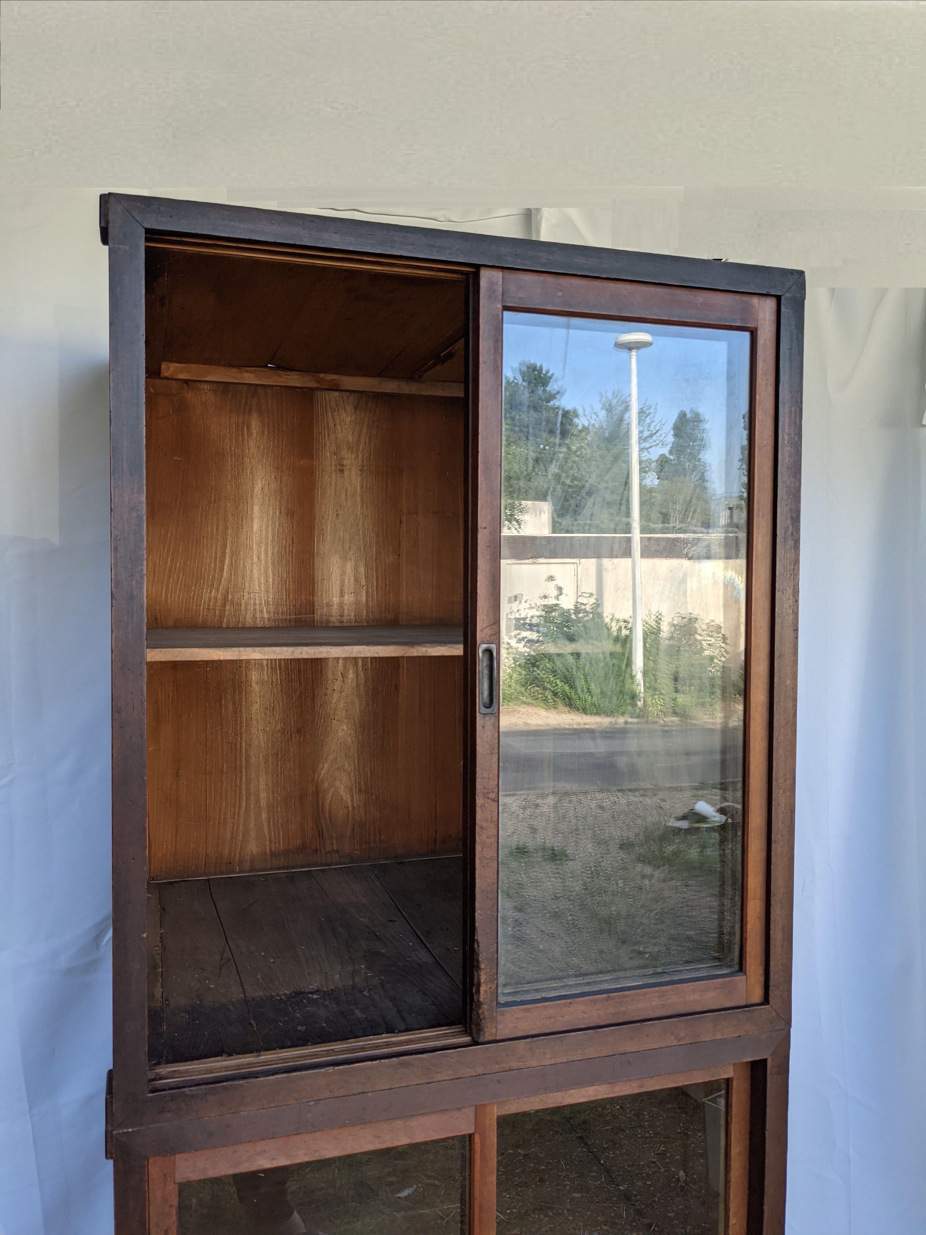 Storefront - Japan circa 1900 - Mingei style