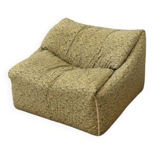 Fauteuil Plumy cinna