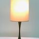 Lampe de table Mod. "Piramide" de Tonello et Montagna Grillo, Italie 1972