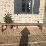 Country bench