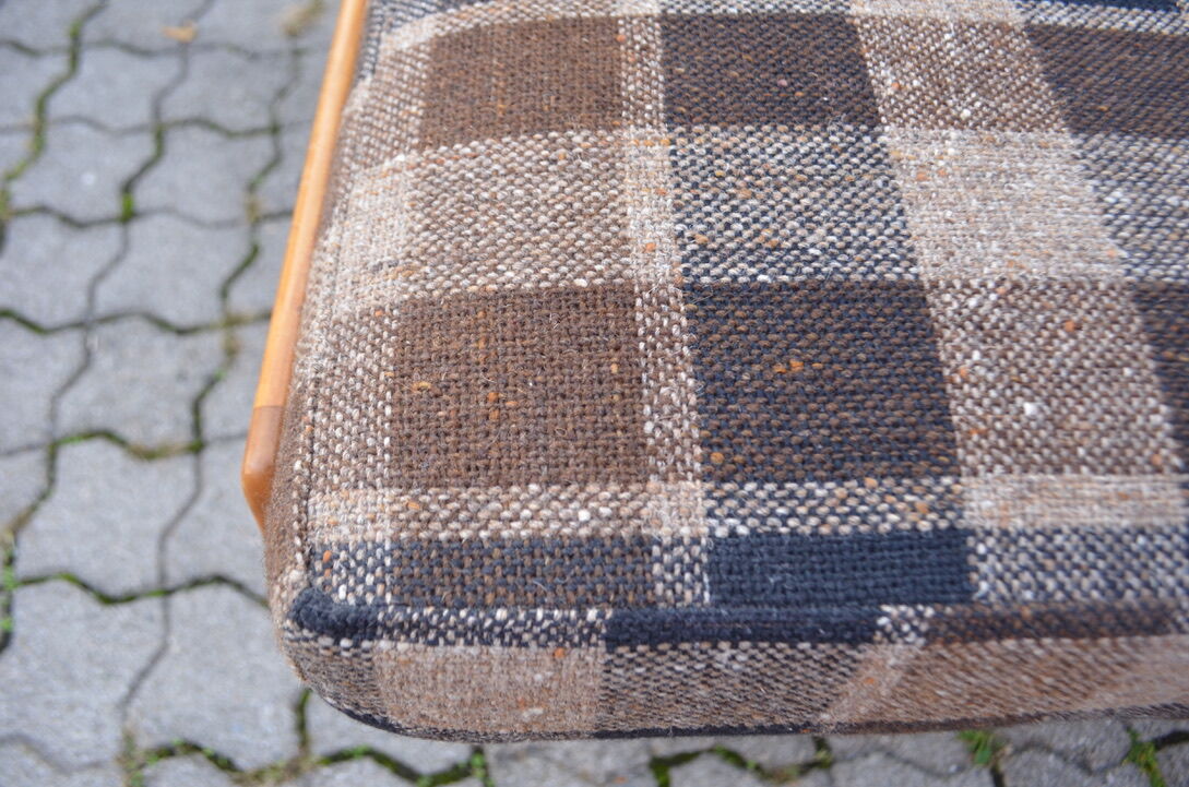 Mid Century Wilhelm Knoll Antimott Daybed Sofa