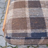 Mid Century Wilhelm Knoll Antimott Daybed Sofa