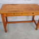 Bureau chêne massif 1940