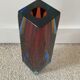 Vase en verre de Murano par Flavio Poli
