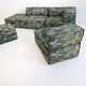 Modular sofa 'Trio' by Franz Hero & Karl Odermatt for COR 1970s
