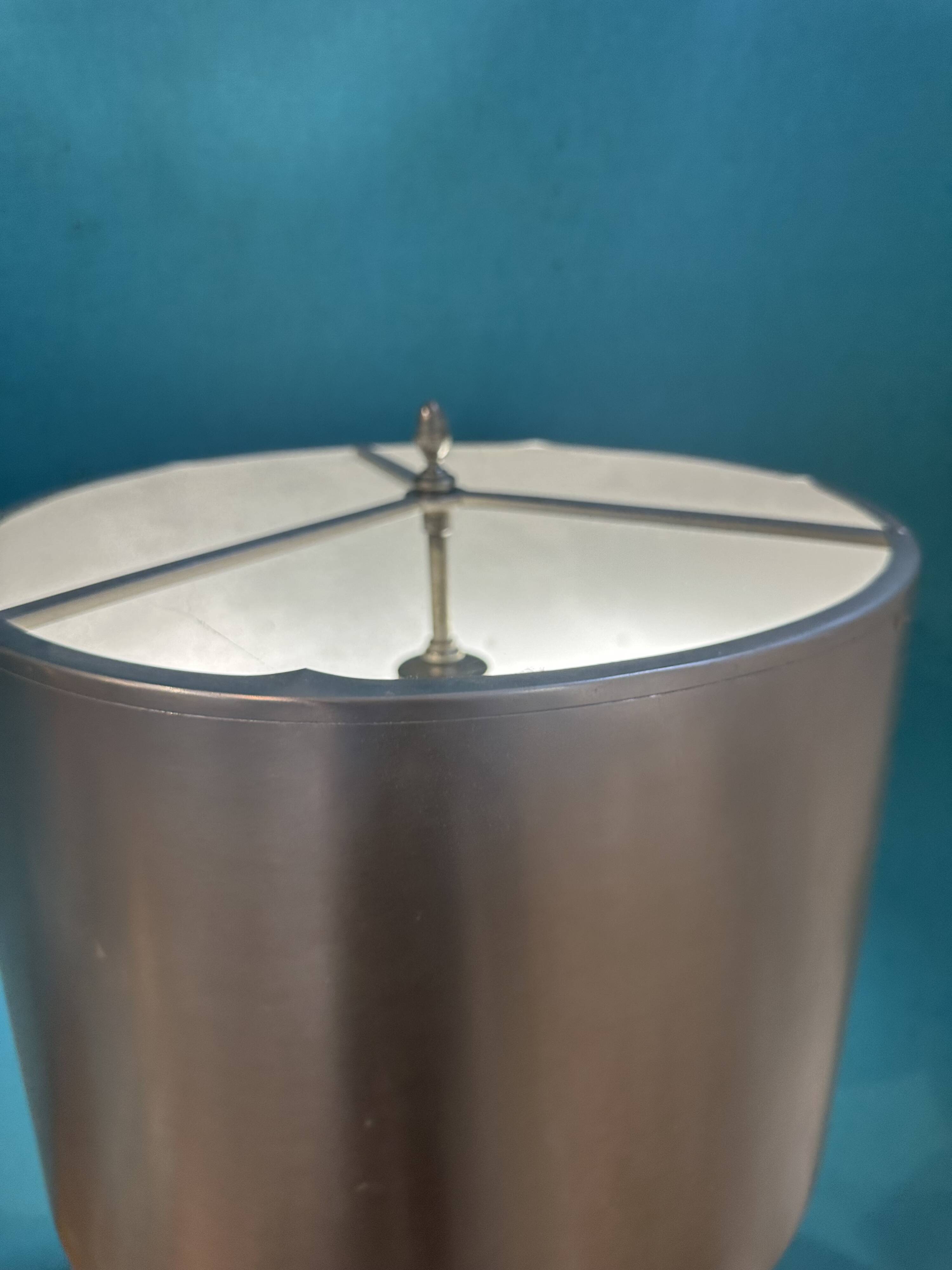 Lamp by Maison Charles & Fils, Paris, 1970