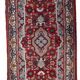 Tapis Vintage Hamadan Fait Main – 70 x 145 cm - 1C1016