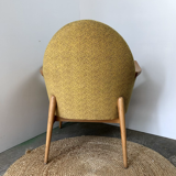 Pair of armchairs 60s