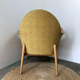 Pair of armchairs 60s