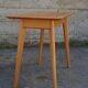 Table d’appoint bureau anneées 50/60