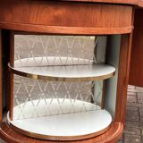 Teak desk model 54 kai kritiansen 50s