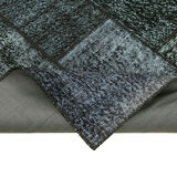 Tapis turc surteint fait à la main 171 cm x 246 cm