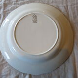 3 flat plates from gien in good condition, florence model