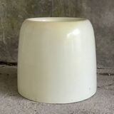 Cattaneo moulded plastic umbrella stand - space age design - Italy