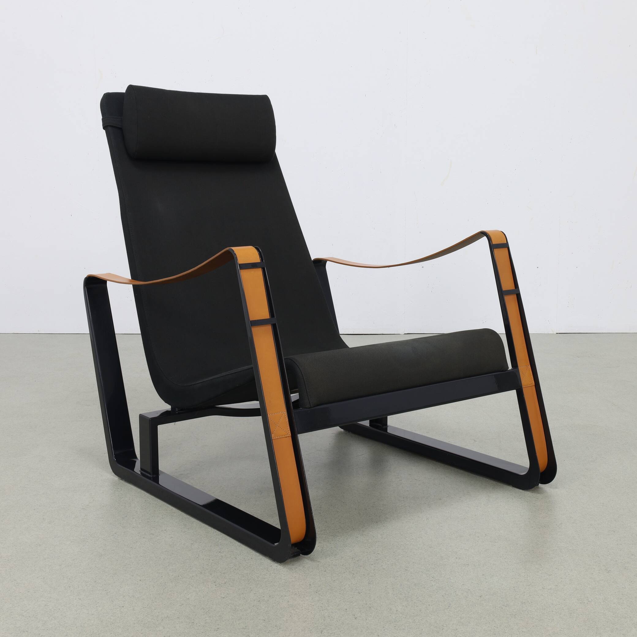 2x Lounge Chair Cité by Jean Prouvé for Vitra (set price)