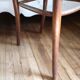 Canned bistro chair Thonet N°56 years 40
