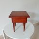 Tabouret bout de canapé ancien