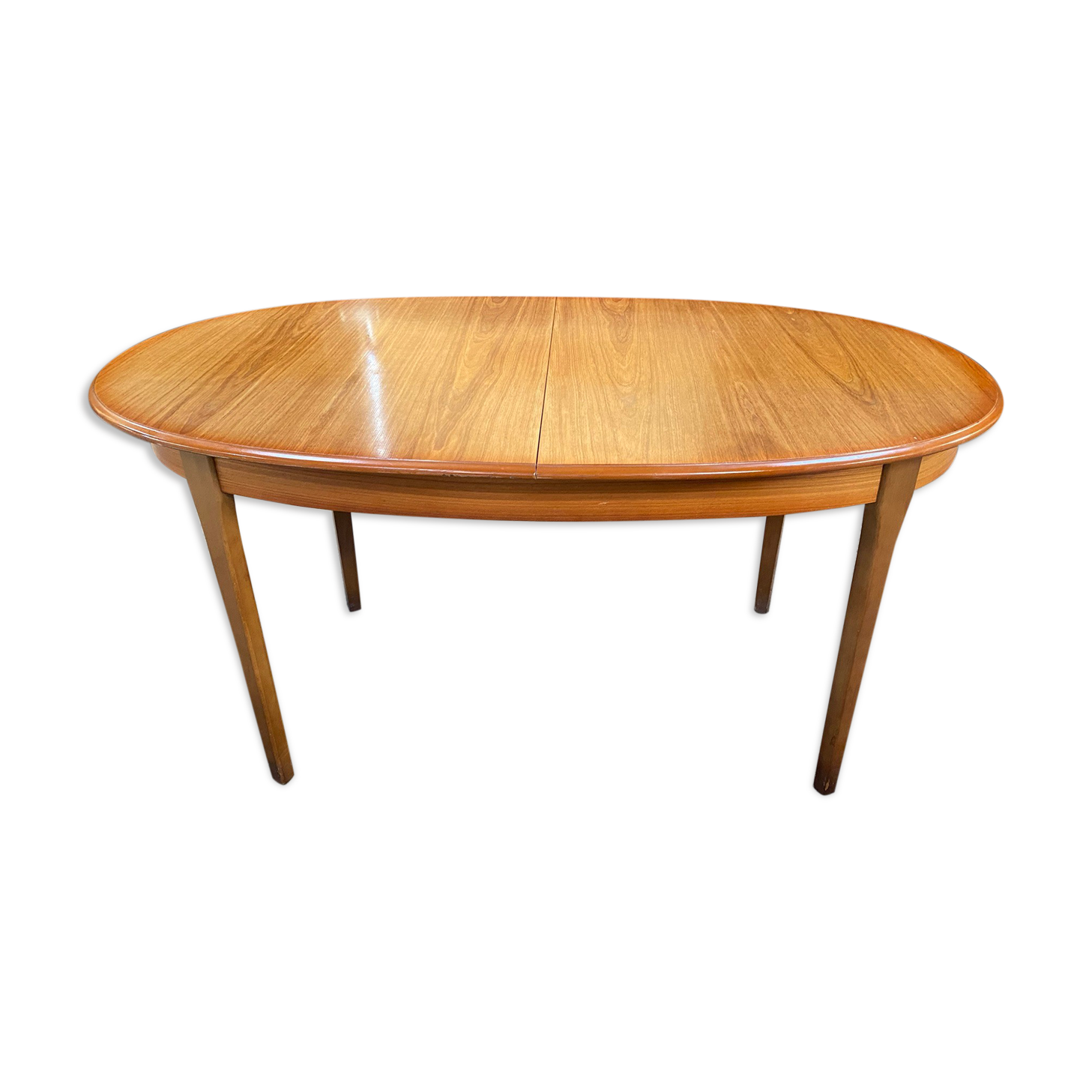 Table à manger en teck G-Plan, années 60