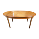 Table à manger en teck G-Plan, années 60