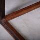 Vintage Coffee Table in Rosewood by Aksel Kjersgaard, 1960s