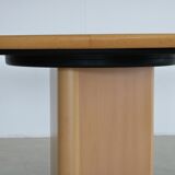 Vintage SM32 dining table by Skovby