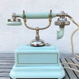 Antique telephone - old danish phone