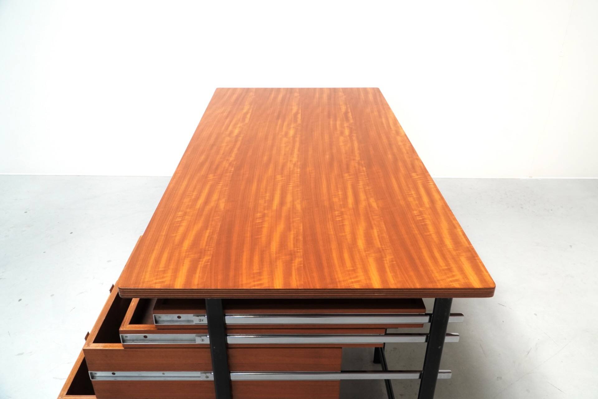 Jules Wabbes, Writing Desk for Mobilier Universel