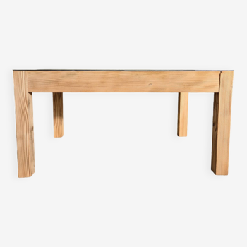 Low table