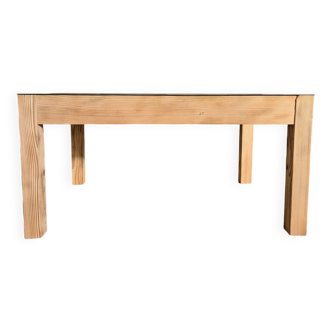 Low table