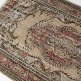 Home Living Vintage Anatolian Carpet  sku-856