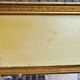 Gilded overmantel