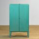 Industrial iron wardrobe, 1970s
