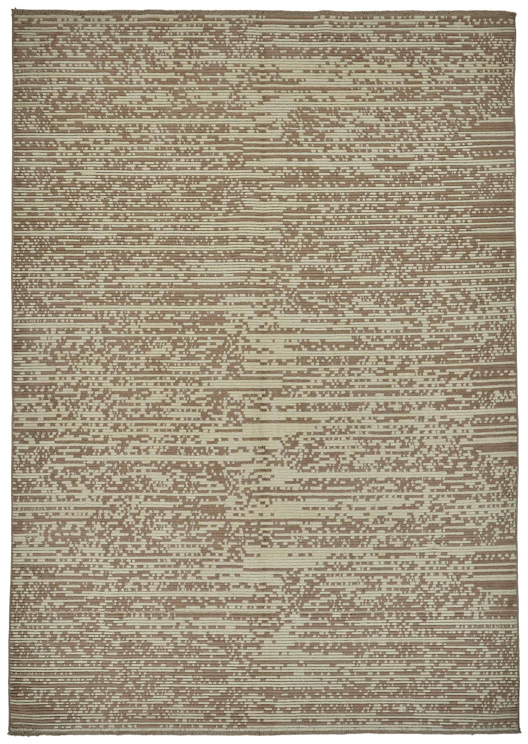 Turkish Handcrafted Loom Oushak Rug 198 cm x 284 cm