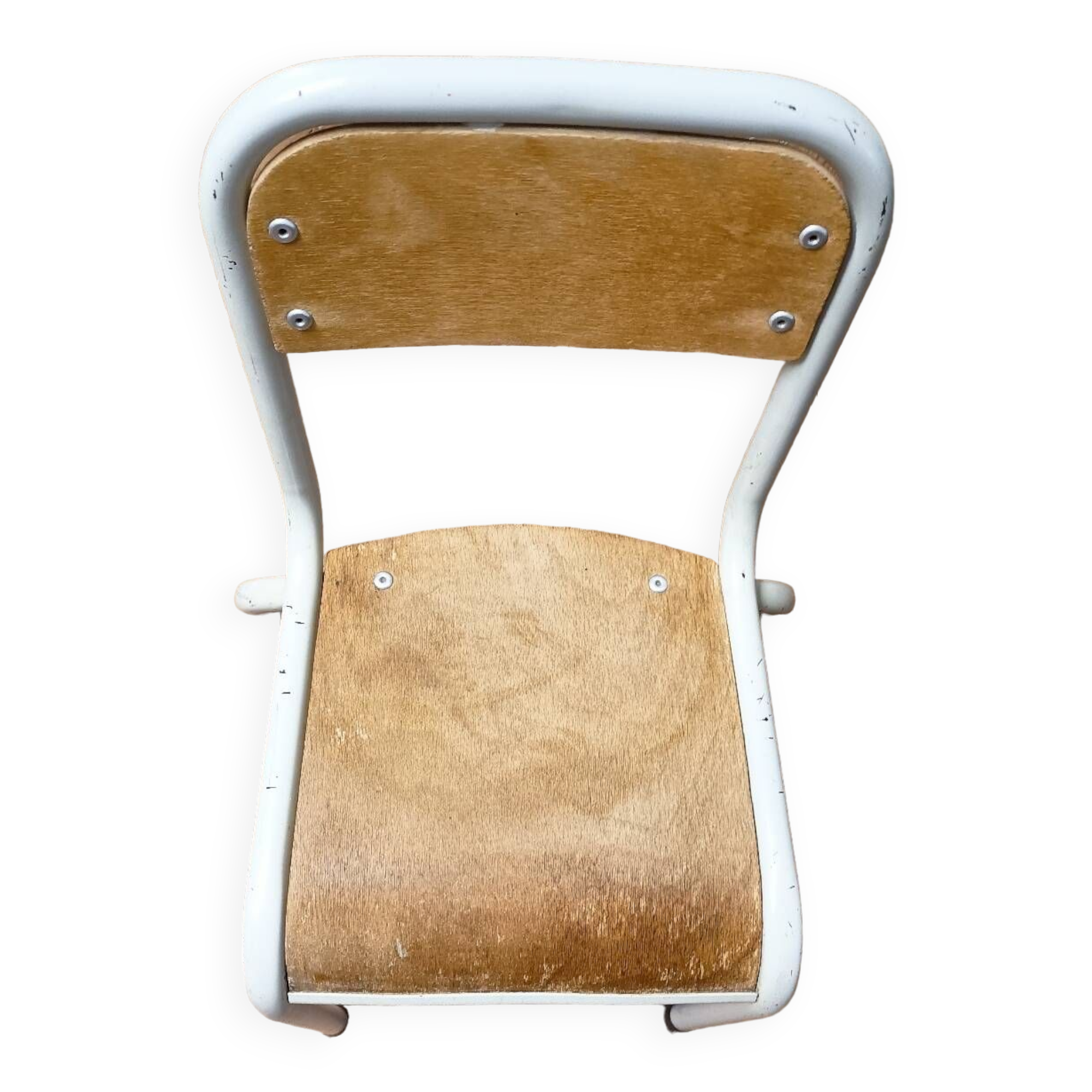 Small 60s kindergarten chair