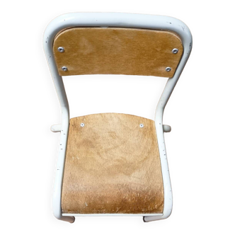 Small 60s kindergarten chair