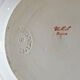 Duo de plats en porcelaine uml