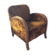 Fauteuil club des années 60