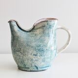 Carafe artisanale en céramique. Dieulefit