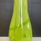Vintage glass paste vase
