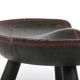 Vintage 1950s tripod stool by Mogens Lassen.