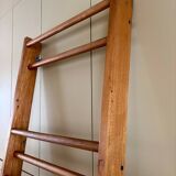 Espalier 15 marches en bois clair