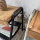 Paire de chevets Tubauto années 60