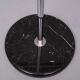 ‘Mezzaluna’ Floor Lamp door Bruno Gecchelin voor Skipper 1970s Italy